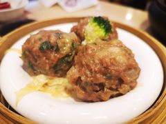 陈皮蒸牛肉球-点都德(汇盈广场店)