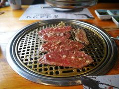 -唯成•韩国炭火烤肉 유성고기