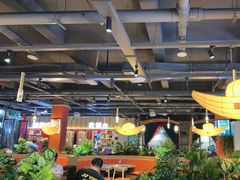 -老船舫·现做活鲜鱼馆(东郊记忆店)