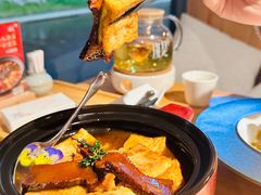 -汝是素•文创素食馆(金月湾店)