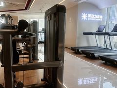 -星动力游泳健身(博地影秀城店)