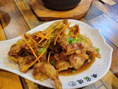 锅包肉-安家德吉林市朝鲜族大冷面(民康路店)