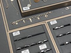 -十八字金银饰·拼豆·开蚌手工体验团建(君太百货店)