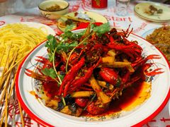 -辣出味岳阳特色烧烤·龙虾大排档(砂子塘总店)