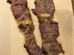 牛肉串-清真·双公羊·馕坑烤全羊(奥体店)