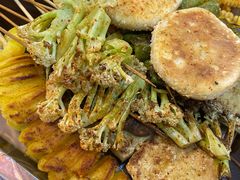 -新疆阿凡提烧烤(泾水路店)