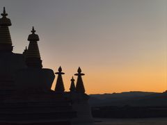 -札达土林-托林寺