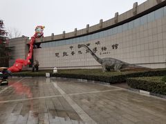 -中国西峡恐龙遗迹园