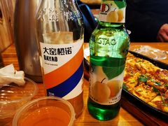 -老东镇啤酒屋海鲜加工·蒸汽海鲜·海鲜烧烤(台东店)