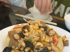 -清真宏玉祥黄门脸餐厅(华荫东里店)