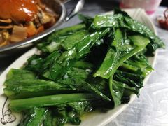 油麦菜-小民大排档(光谷店)