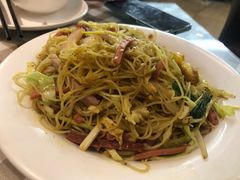 星洲炒米粉-新大咀港式茶餐厅(宝山万达店)