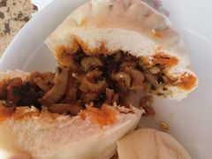 鱼香肉丝包子-峨嵋酒家(地安门店)