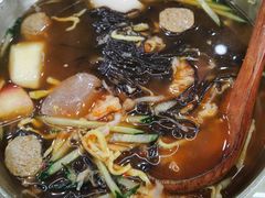 -服务大楼冷面(延大店)