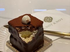 长崎石岩可可蛋糕-KNOTKNOT珞珞·日式甜品(K11店)