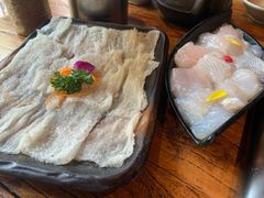 竹荪-老牌坊云南鱼豆花火锅(爱建店)