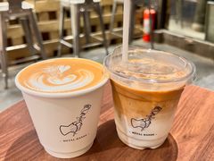 -Metal hands·铁手咖啡