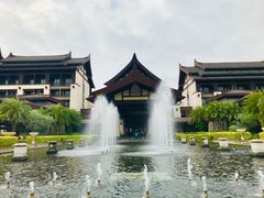 -清远熹乐谷温泉度假酒店