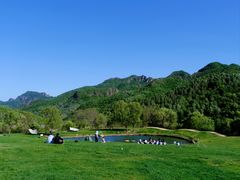 -玉渡山自然风景区