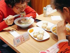 -小杨生煎(香港名都店)