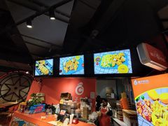 -橙子炸鸡(高沙店)