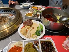 -千滋百味自助海鲜烤肉(布吉景华店)