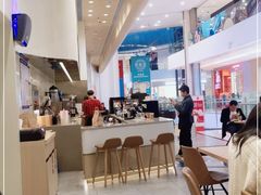 大堂-Tims天好咖啡·贝果(渝中来福士店)