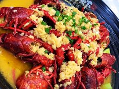 -洪福龙虾