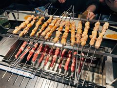 -很久以前羊肉串(大宁中心广场店)