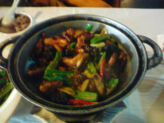 锅焖仔鸡-家佳餐厅(大望路店)