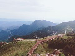 -白草畔自然风景区