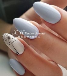 点击看大图 -夏花美甲美睫