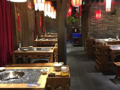 大堂-蜀大侠火锅(寰球文化地标·总府店)