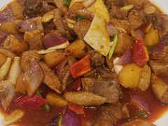 大盘鸡-兰州宾馆餐厅(兰州驻京办店)