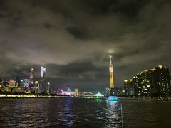 -珠江夜游广州塔·中大码头