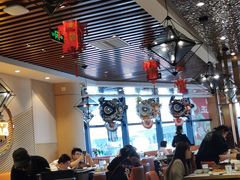 -香港深井掂檔烧鹅茶餐厅(海韵城店)