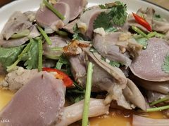 捞鹅三宝-新好景海鲜酒家(新塘店)
