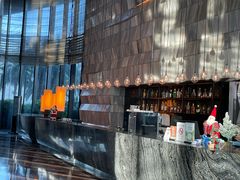 -希尔顿南海酒店·观廊大堂吧·海景下午茶