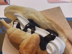 -麦当劳(中山公园龙之梦店)