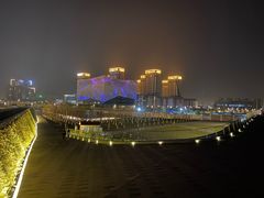-南京眼步行桥