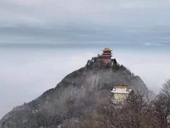 -终南山南五台景区