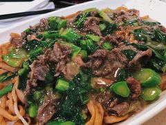 湿炒牛河-菜忠潮州牛肉店(岗厦店)