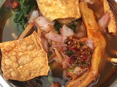 -谭老太正宗柳州螺狮粉(家和花园店)