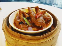 豉味蒸凤爪-富力丽思卡尔顿酒店·丽轩中餐厅