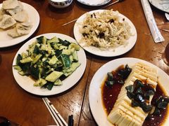 -玫瑰红烤羊排(北新桥三条店)