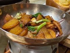 -绿茶餐厅(财富购物中心店)