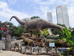 -陕西自然博物馆