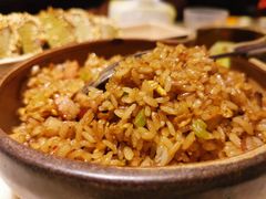 绿茶招牌炒饭-绿茶餐厅(乐峰广场店)