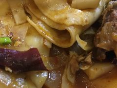-敦煌老字号驴肉黄面(特色小吃街中段店)