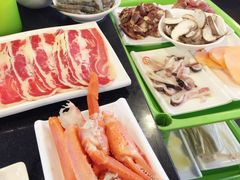 -巴麦隆自助烤肉(桂林路店)